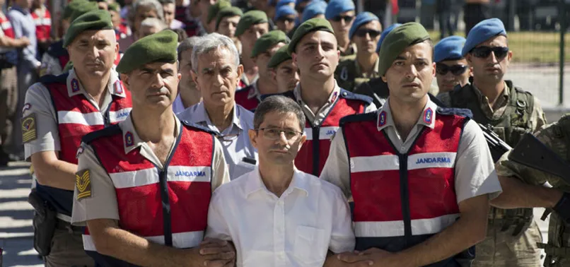 Akıncı Üssü davasında ikinci gün