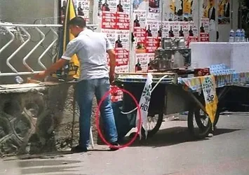 Miting saldırısında FETÖ izi