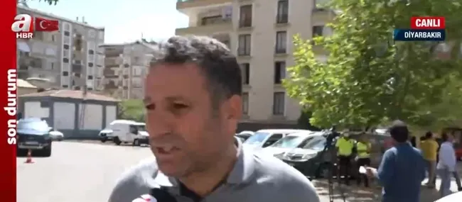 Anneler kazandı, A Haber ekrana taşıdı! HDP önünde davullu zurnalı kutlama