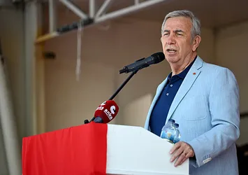 Mansur Yavaş 750 işçiye bayramı zehir etti