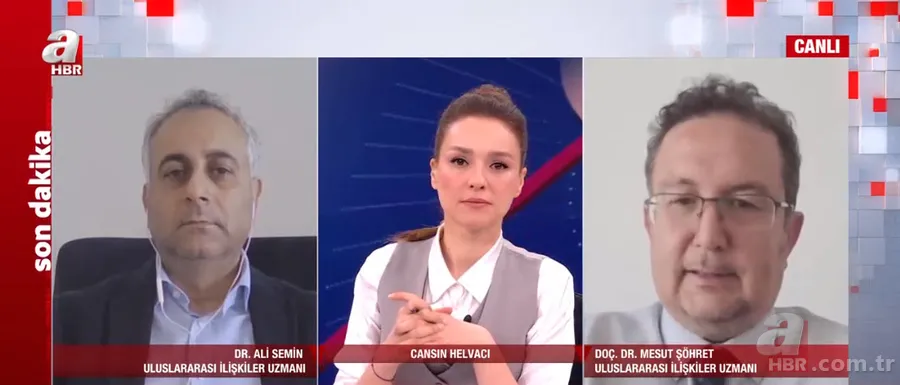 Reisi'nin ölümü sonrası İran'da neler yaşanıyor? Reisi'nin yerine kim geçecek? A Haber Tahran'da! 10