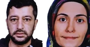 Uzaklaştırma süresi bitince evi bastı! Kan donduran olay