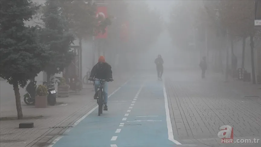 Türkiye genelinde yağış: O saatlere dikkat! Meteorolojiden 8 il için sarı ve turuncu kod 5