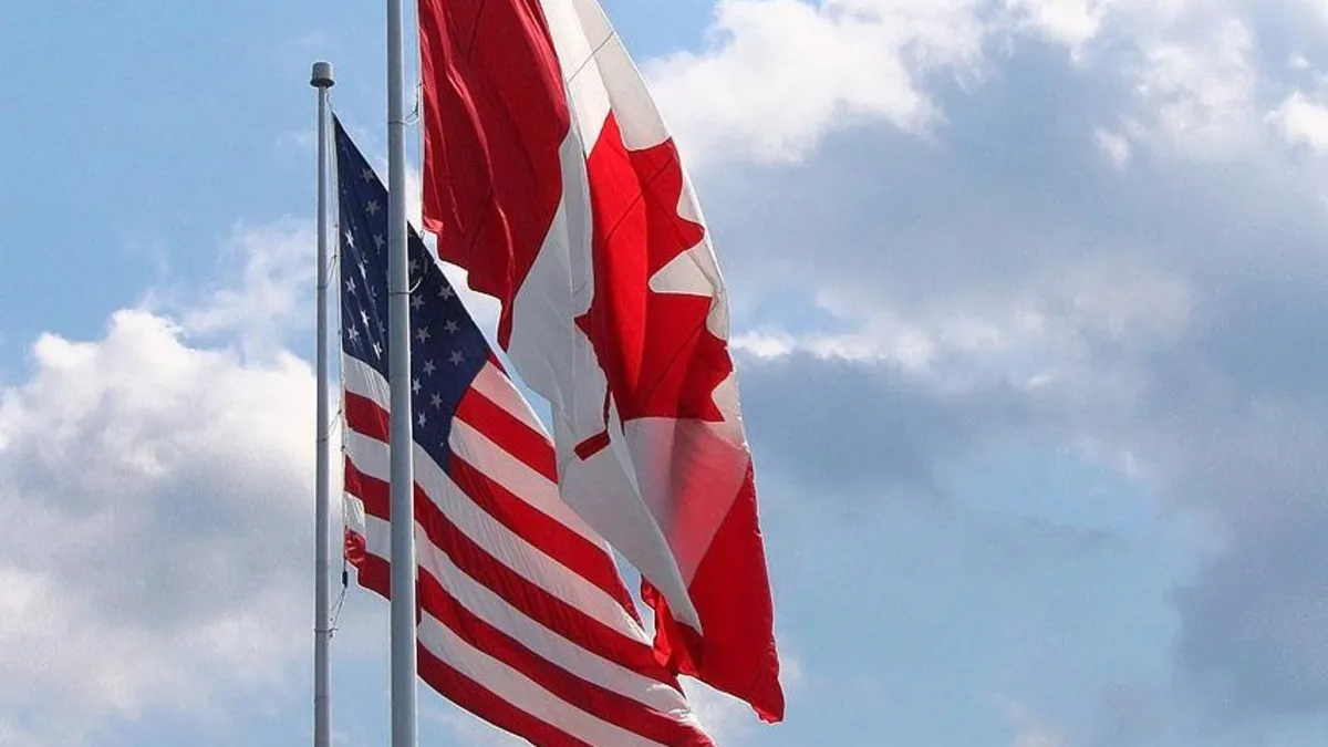 Kanada'dan ABD'nin tarifeleriyle başa çıkma tasarısı!