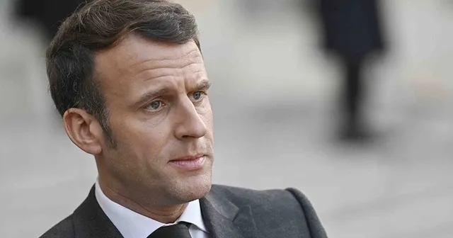 Son dakika: Fransa'da generallerden Macron'a muhtıra! 'İç savaş' uyarısı - 4