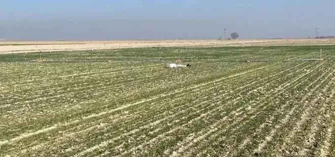 Konya'da bir kişi tarlada ölü bulundu