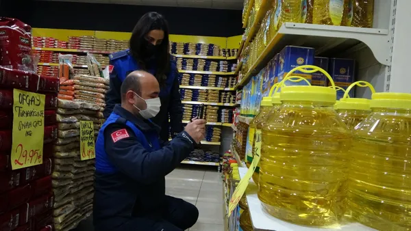 Stokçuluk yapana 500 bin lira ceza! İhbar hattı kuruldu