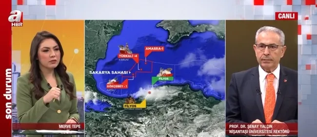 ’Yavuz’ ilk görevine çıkıyor! Karadeniz’den yeni müjde gelir mi?