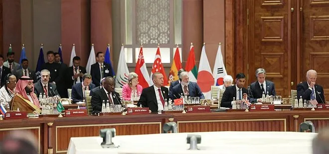 Hindistan’da kritik G20 liderler zirvesi! Zirvede hangi başlıklar masada olacak?