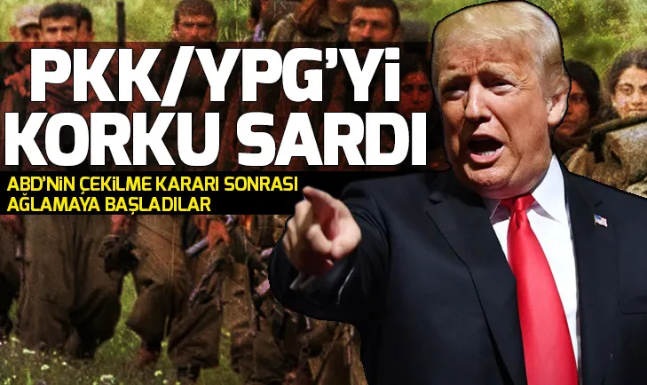 PKK yandaşlarını Türk korkusu sardı