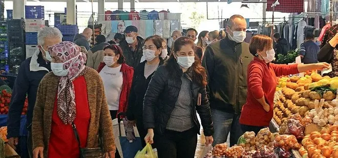 Bakanlık düğmeye bastı! Pazarlarda yeni dönem başlıyor