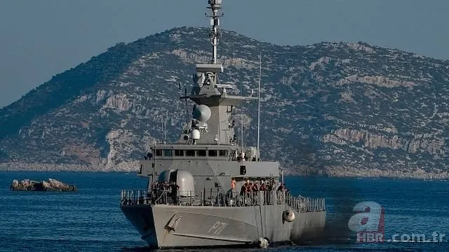 Yunanistan yine haddini aştı! Adaların silahlandırılması hakkında skandal sözler