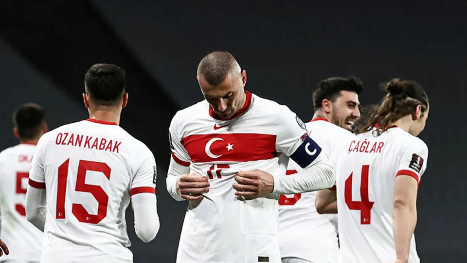 Heyecan dorukta! Norveç-Türkiye maçı ne zaman, saat kaçta başlayacak? 2022 FIFA Dünya Kupası Elemeleri milli maç hangi kanalda?