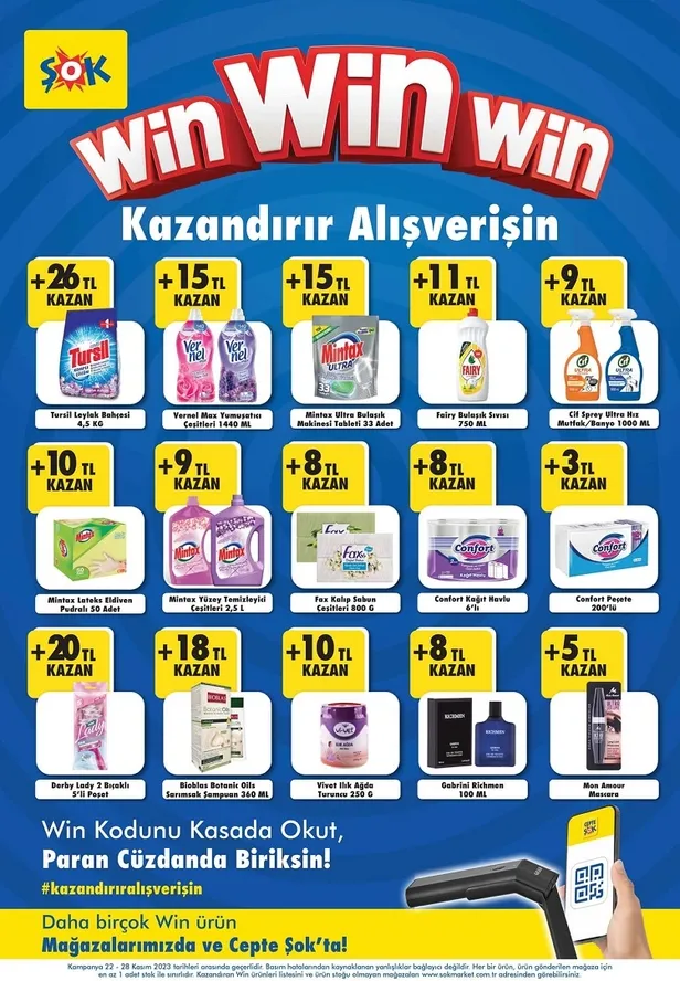 25 Kasım ŞOK aktüel ürünler kataloğu yayında! ŞOK’ta Mutfak gereçleri, haklı, hijyen ürünleri, gıda, teknolojik ürünler şaşırtıcı fiyata satılıyor