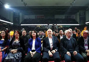 HDP kongresinde skandal sözler