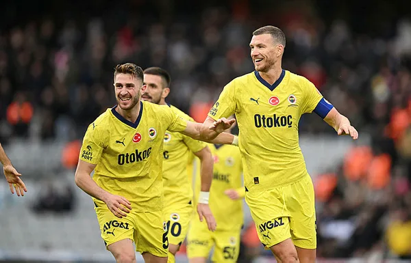İstanbulspor-Fenerbahçe maç sonucu: 1-5 - 4