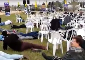 Terör devleti İsrail o gazeteciyi vurdu