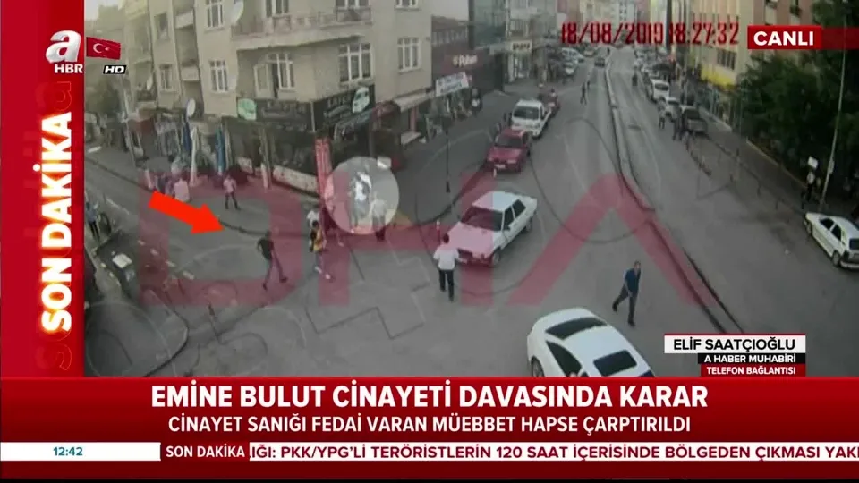 Emine Bulut cinayetinde karar belli oldu