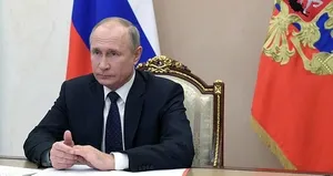 Putin’e intihar şoku! Kremlin arazisinde canına kıydı