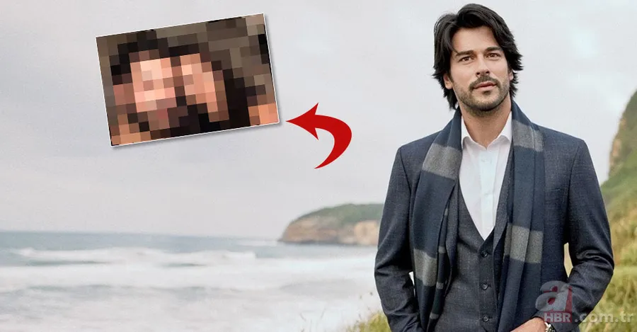 Burak Özçivit'in kardeşi sosyal medyayı salladı! İlk kez göreceksiniz 1