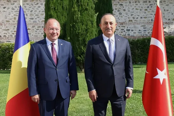 Dışişleri Bakan Mevlüt Çavuşoğlu Romen ve Polonyalı mevkidaşlarıyla görüştü! Yüksek Düzeyli Stratejik İşbirliği Konseyi kurulacak - 1