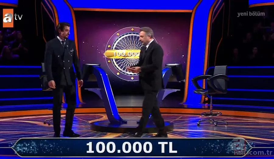 Ecel terleri dökülen an! Milyoner’de son saniye kararı 13