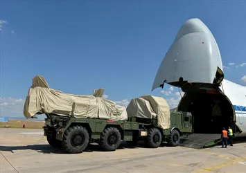 Rusya'dan flaş S-400 açıklaması