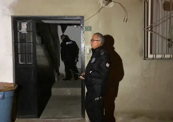 3 yaşındaki çocuk ailesini ölümden kurtardı