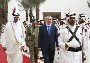 Körfez basını Erdoğan için ne manşet attı?