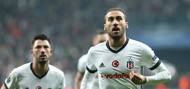 Cenk Tosun idolünü açıkladı