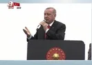 Başkan Erdoğan muhalefetin hırsız kim? sorusuna yanıt verdi: Soruyu soran! |Video