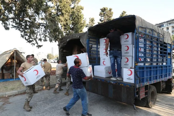 Türkiye orman yangınlarında tek yürek oldu