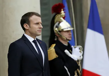 Macron'dan flaş Türkiye mesajı