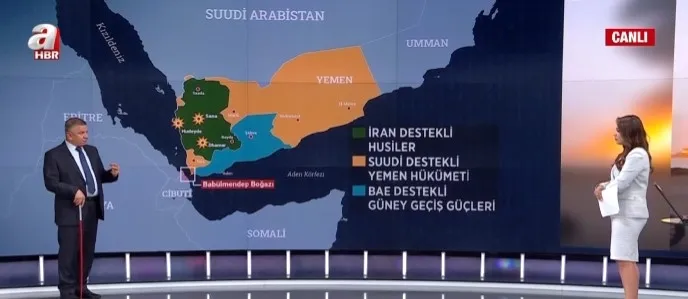 Yemen’de sıcak saatler! Bölge barut fıçısı: İsrail Yemen’i vurdu! Saldırı domino etkisi yaratır mı?