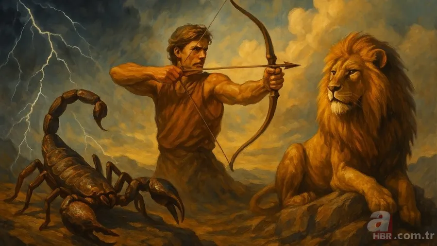 Hayatın en zorlu anlarında bile yılmıyor! Her engele göğüs geren burçlar 1