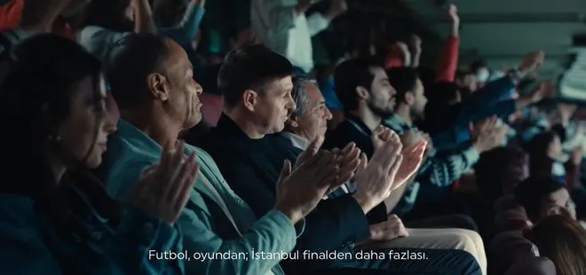 THY’den Road to Istanbul” reklam filmi: Gerrard ve Cafu Şampiyonların Finali için İstanbul’da