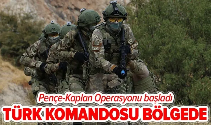 Türk komandosu Haftanin'e girdi