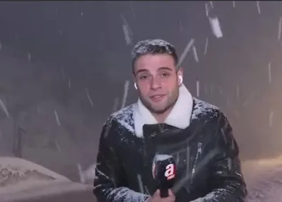 Bolu’da kar etkisini artırdı