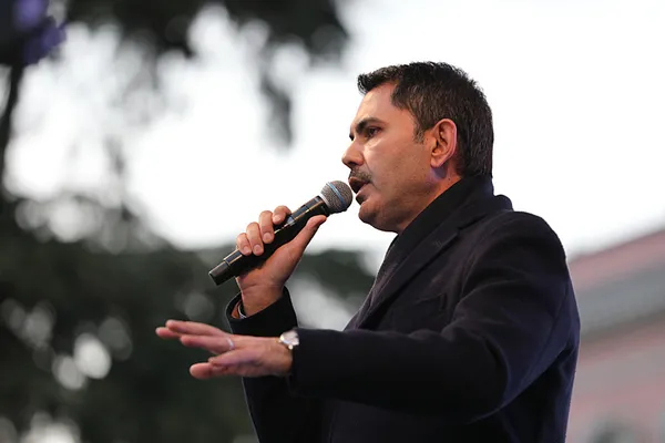 AK Parti İBB Başkan Adayı Murat Kurum’dan yerel seçim çağrısı: Fetret dönemini hep birlikte bitireceğiz