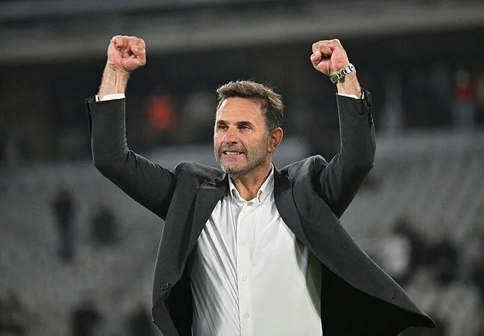 Galatasaray’da Okan Buruk’tan Rafa Silva ve Amrabat transferiyle ilgili flaş sözler: Gündemimizde yok