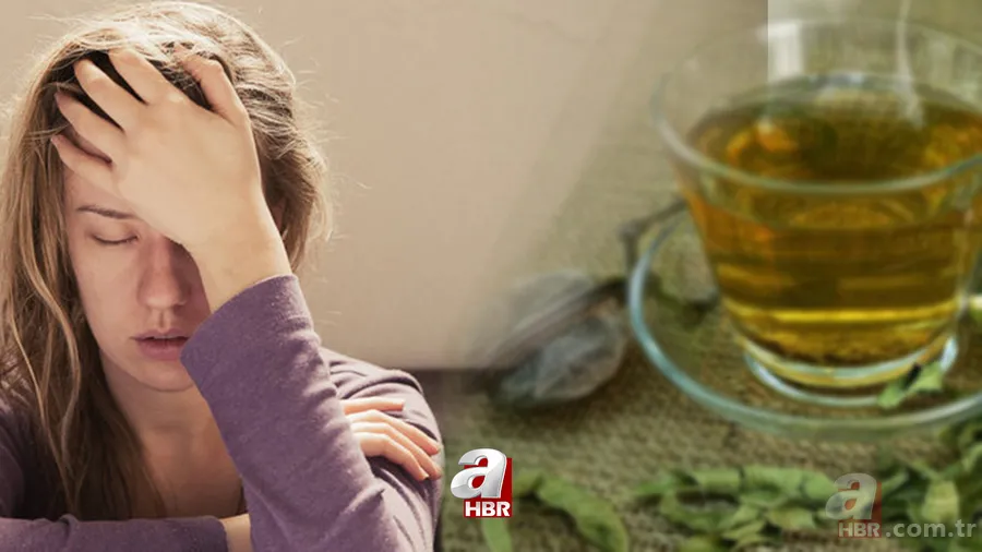 1 bardağı bile sinir stresi önlüyor! Uyumadan 30 dk önce tüketin! İşte mutsuzluğu yok eden çay tarifi! 1