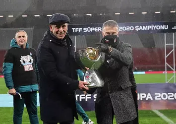 Trabzonspor Başkanı Ahmet Ağaoğlu'ndan Abdullah Avcı açıklaması! İstifa edecek mi?