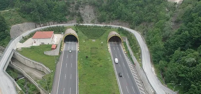 KGM’den Bolu Dağı Tüneli’nin İstanbul yönü hakkında açıklama! Kaç gün kapalı olacak?