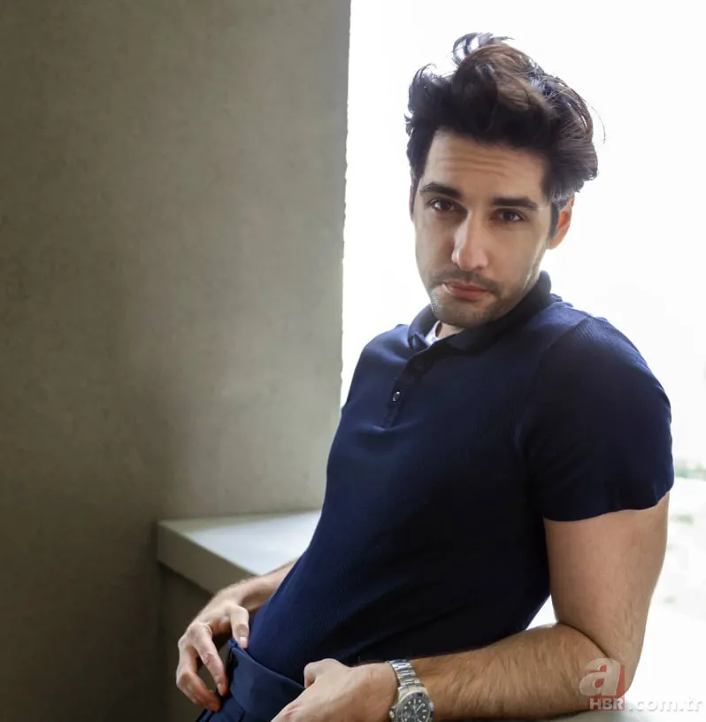 A.B.İ. dizisinin Fırat’ı Tarık Ündüz efsane ismin torunuymuş! İşte hayatı ve kariyeri 5