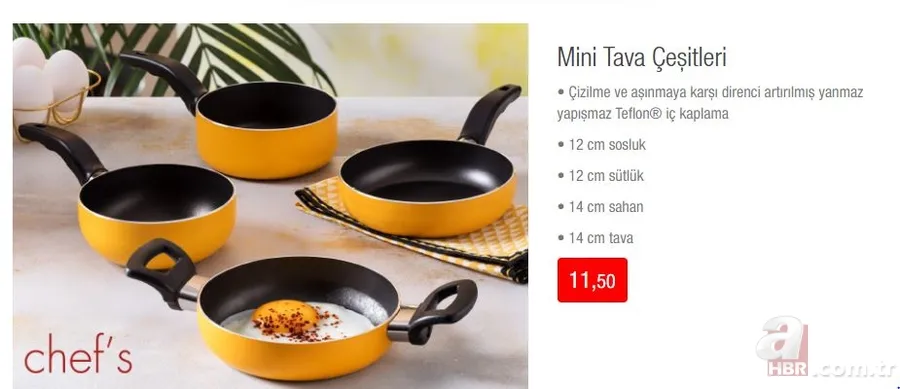 BİM indirimli ürünler kataloğu 18 Ocak! Bim aktüel ürünleri bu hafta neler? 13