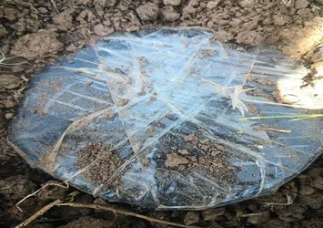 Tunceli'de PKK'nın bombalı düzeneği ele geçirildi
