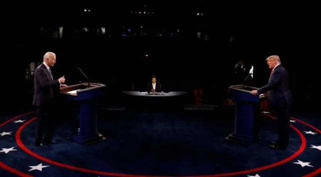 ABD seçimlerine 4 gün kaldı! Biden önde Trump'ın şansı devam ediyor - 4
