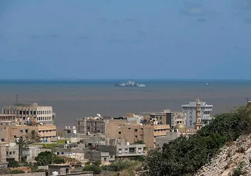 İnsanlık tarihinin kara lekesi Fransız basını! Libya'daki sel felaketiyle alay ettiler