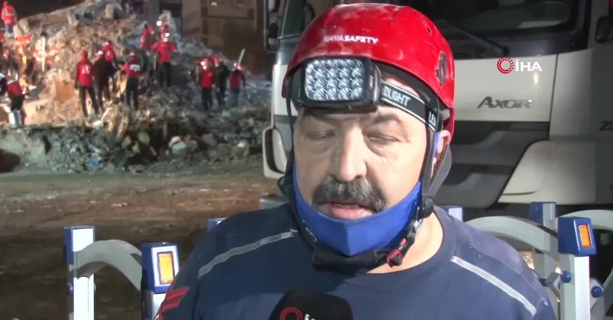 Son dakika: İzmir depreminde İdil Şirin'i kurtaran kahramanlar o anları anlattı! İdil'in ilk sözleri yürekleri yaktı...