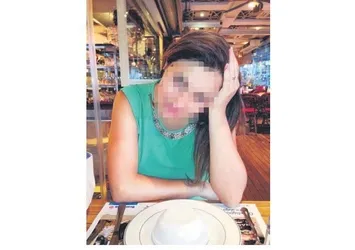 Lüks otelde taciz iddiası